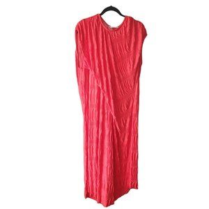 ZARA's Evening/ Party Dress, Orange, Medium length, Size Small, NWT